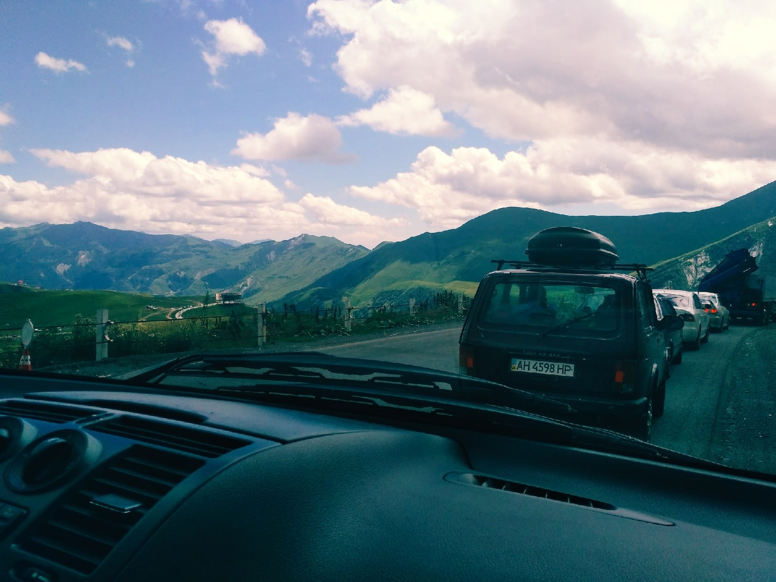 Расстояние тбилиси владикавказ на авто