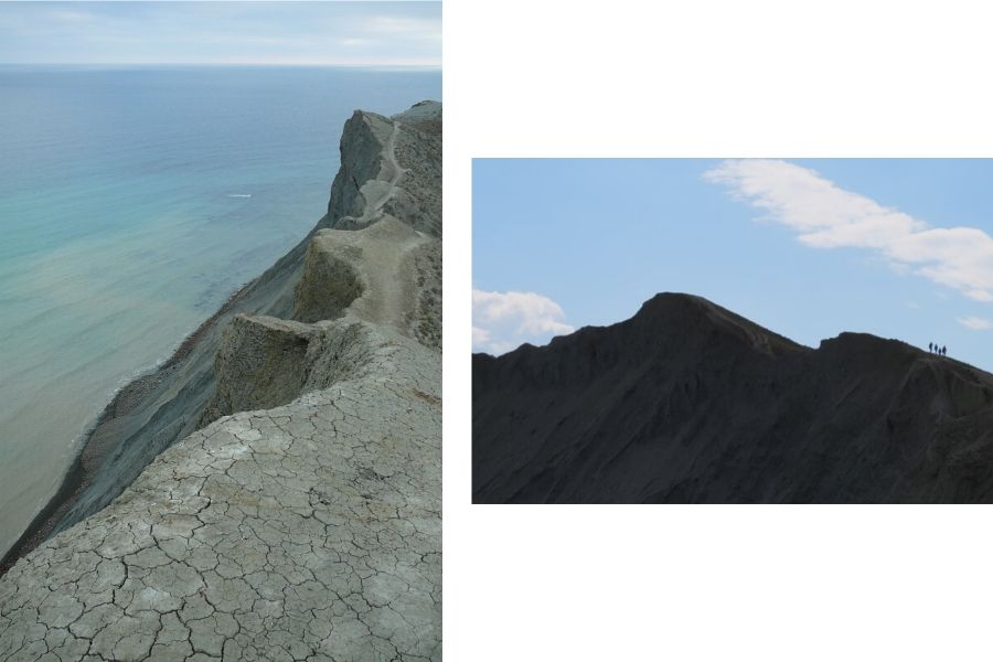 Мыс Хамелеон, Коктебель