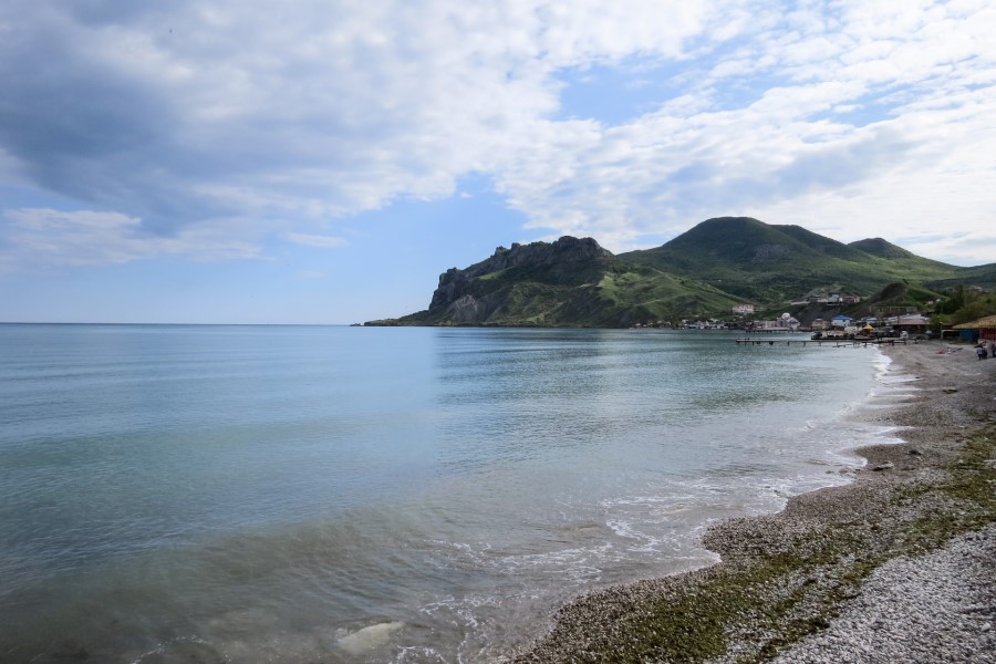 Кара-Даг, Крым