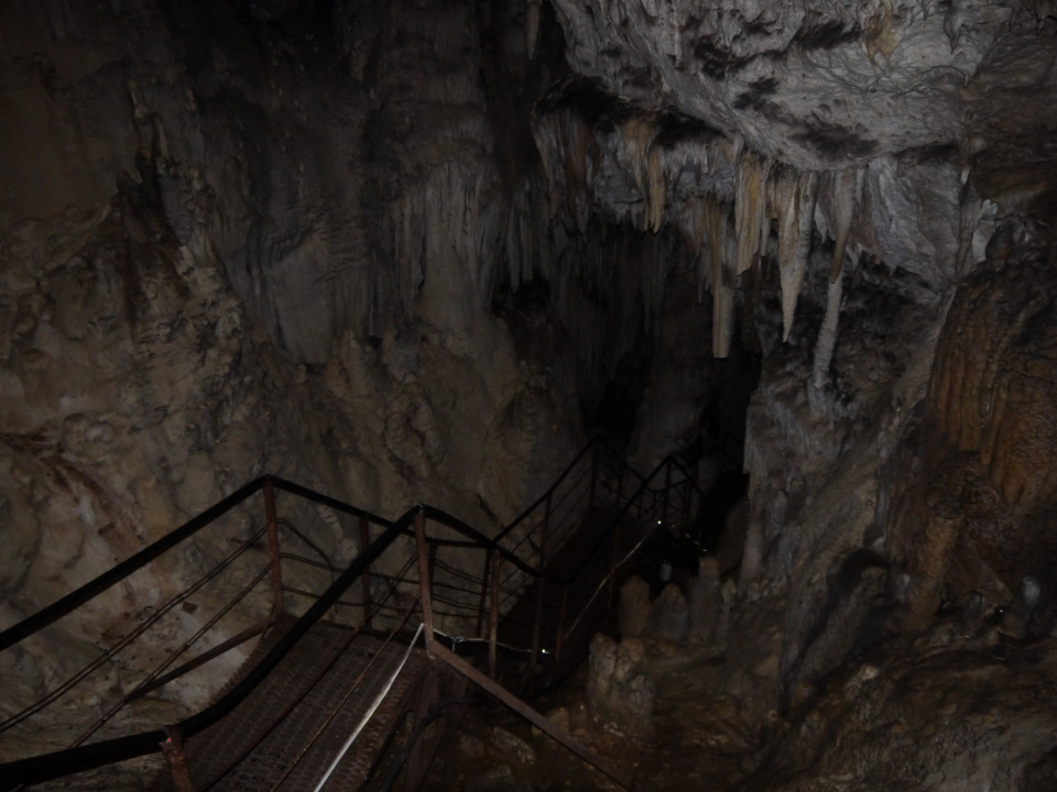 Большая Азишская пещера, Адыгея