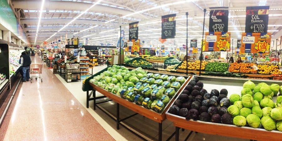 Цены в Мексике