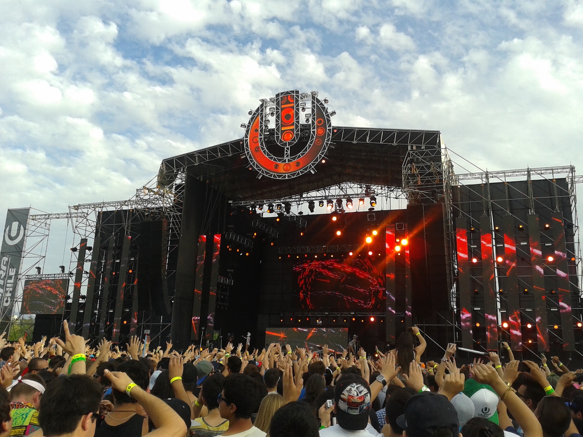Фестиваль Ultra Music Festival Miami
