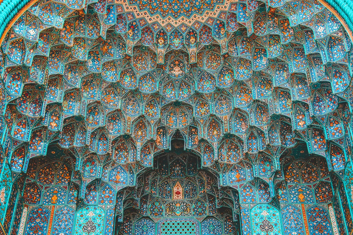 иран