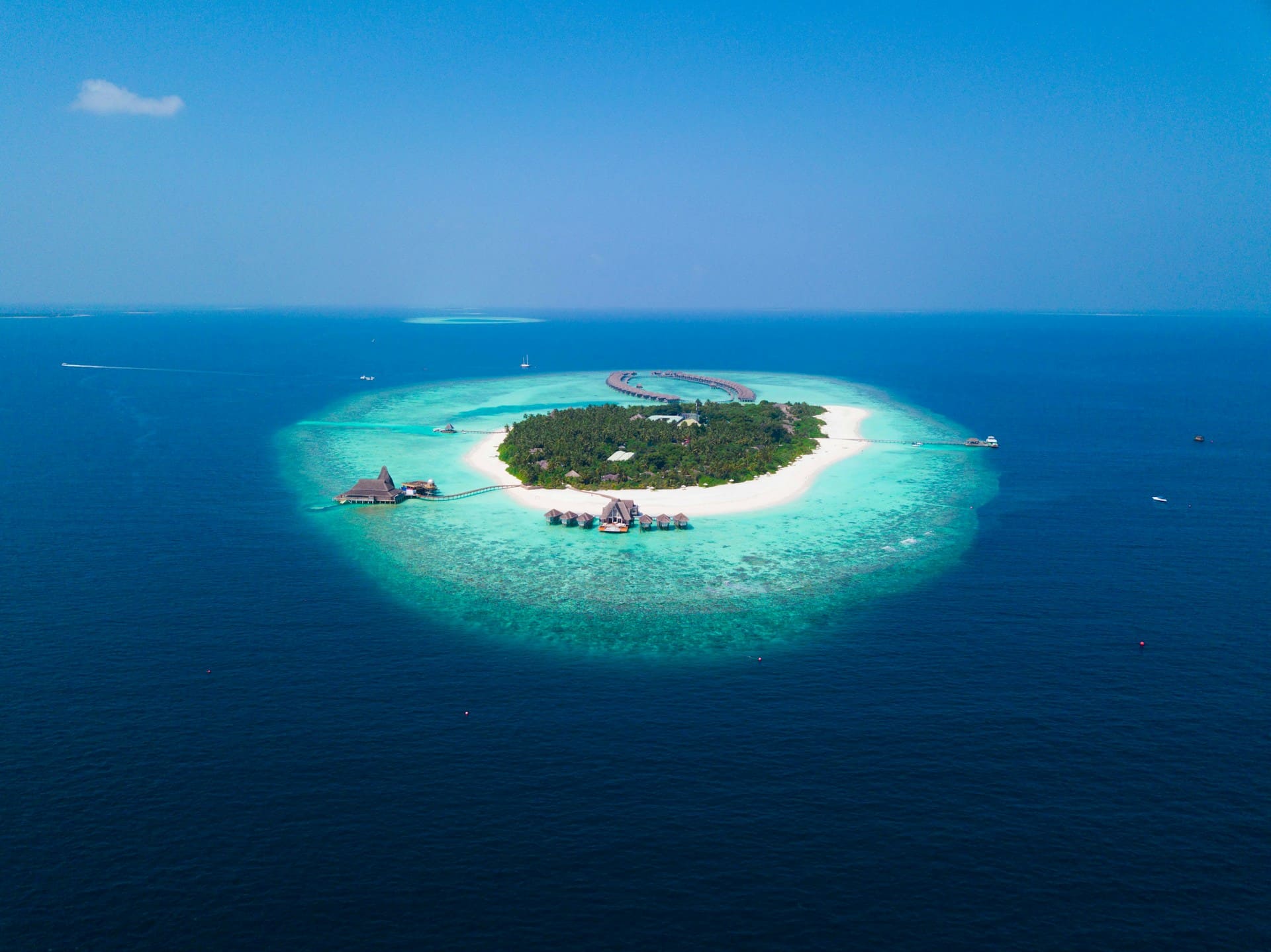 частный остров